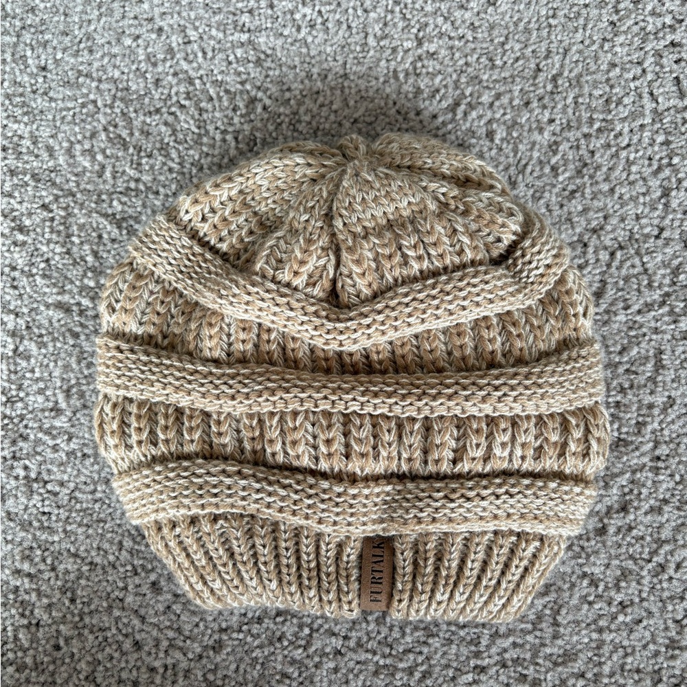 Furtalk Women’s Winter Slouchy Beanie